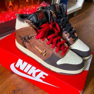 Bodega x Nike Dunk High
